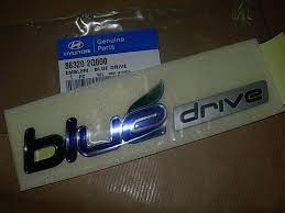 نوشته blue drive